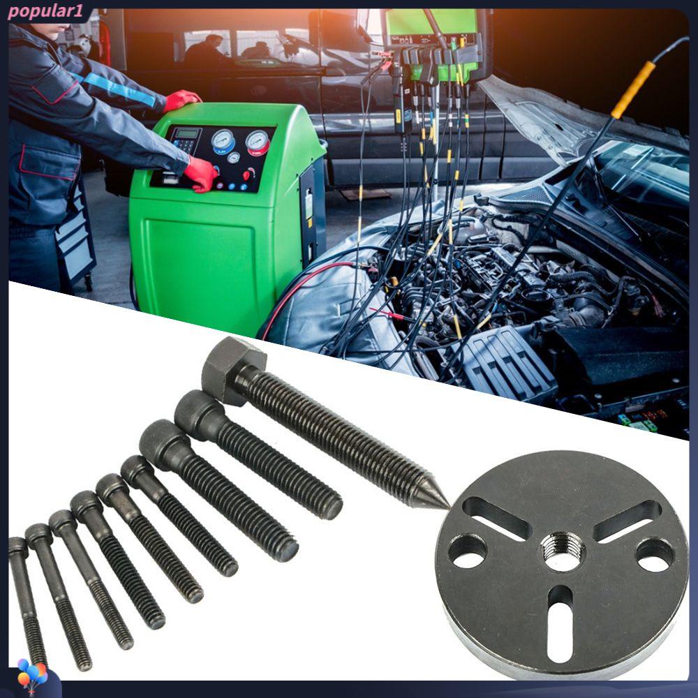 Populer Alat Perbaikan Ac Mobil Bahan Baja Berkualitas Tinggi Untuk Ac Bongkar Pasang A/C Puller Rebuild Remover Alat A/C Puller Rebuild Remover Tool Kit