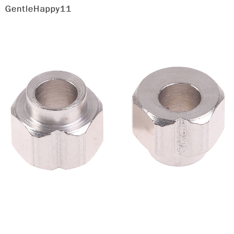 Gentlehappy 10pcs 6mm Eccentric Column Nut V-Slot Rel V-Roda Untuk Aksesoris Printer 3D id