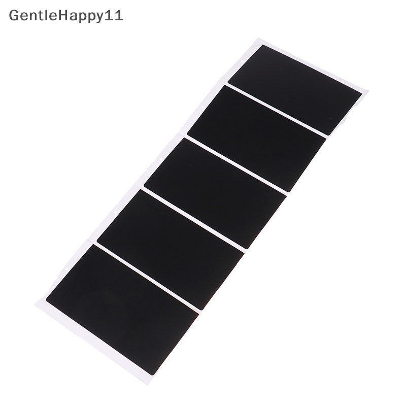 Gentlehappy 5pcs Stiker Clickpad Touchpad Baru Untuk LENOVO ThinkPad T460 t450 id