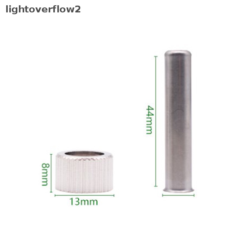[lightoverflow2] Solder Listrik Ujung Solder SleeveCasing Handle Adapter Untuk NO.907T 905E [ID]