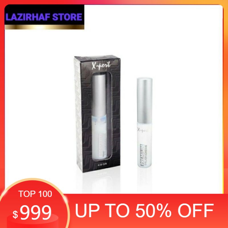 Lem Bulu mata Xpert Premium Dan Bening_Lem Bulu Mata Palsu