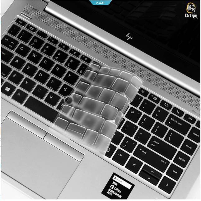 Keyboard Laptop Model HP 14inch EliteBook 840 G5 840 G6 Anti Air High Quality Film Pelindung [ZK]