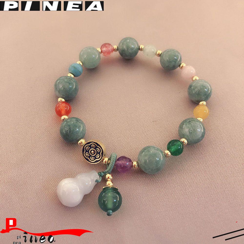 Gelang Nanas Mudah Dipakai Labu Fashion Batu Akik