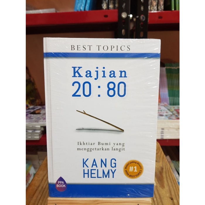 KAJIAN 20:80