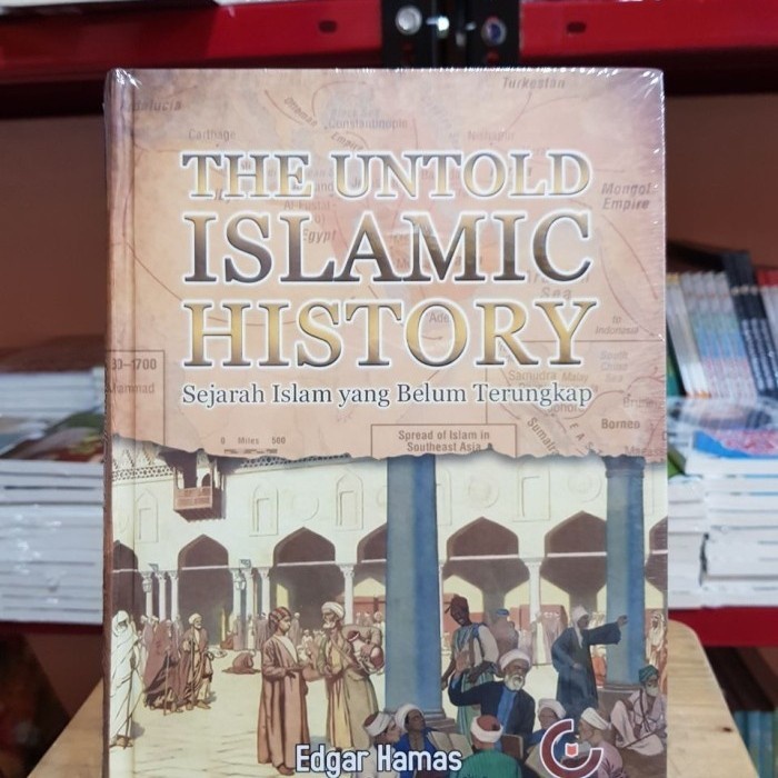 The Untold Islamic History - Edgar Hamas