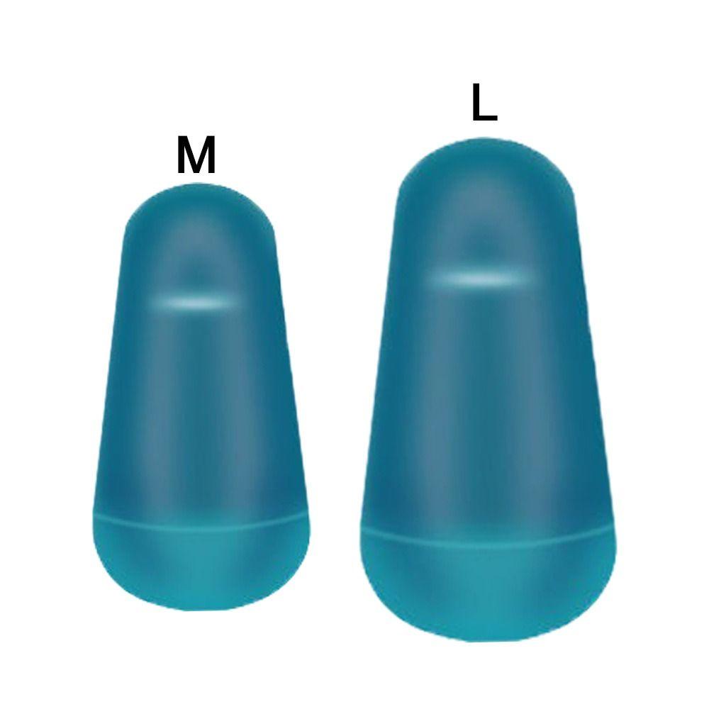 TOP 100pcs Carp Fishing Space Bean Konektor Kualitas Tinggi Bobber-Stopper Pelampung Stopper