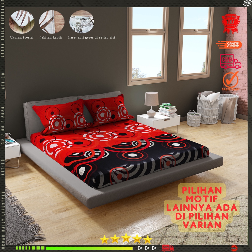 Sprei Motif Aesthetic , Elegant , Premium , Terbaru. Seprai Seprei sepre