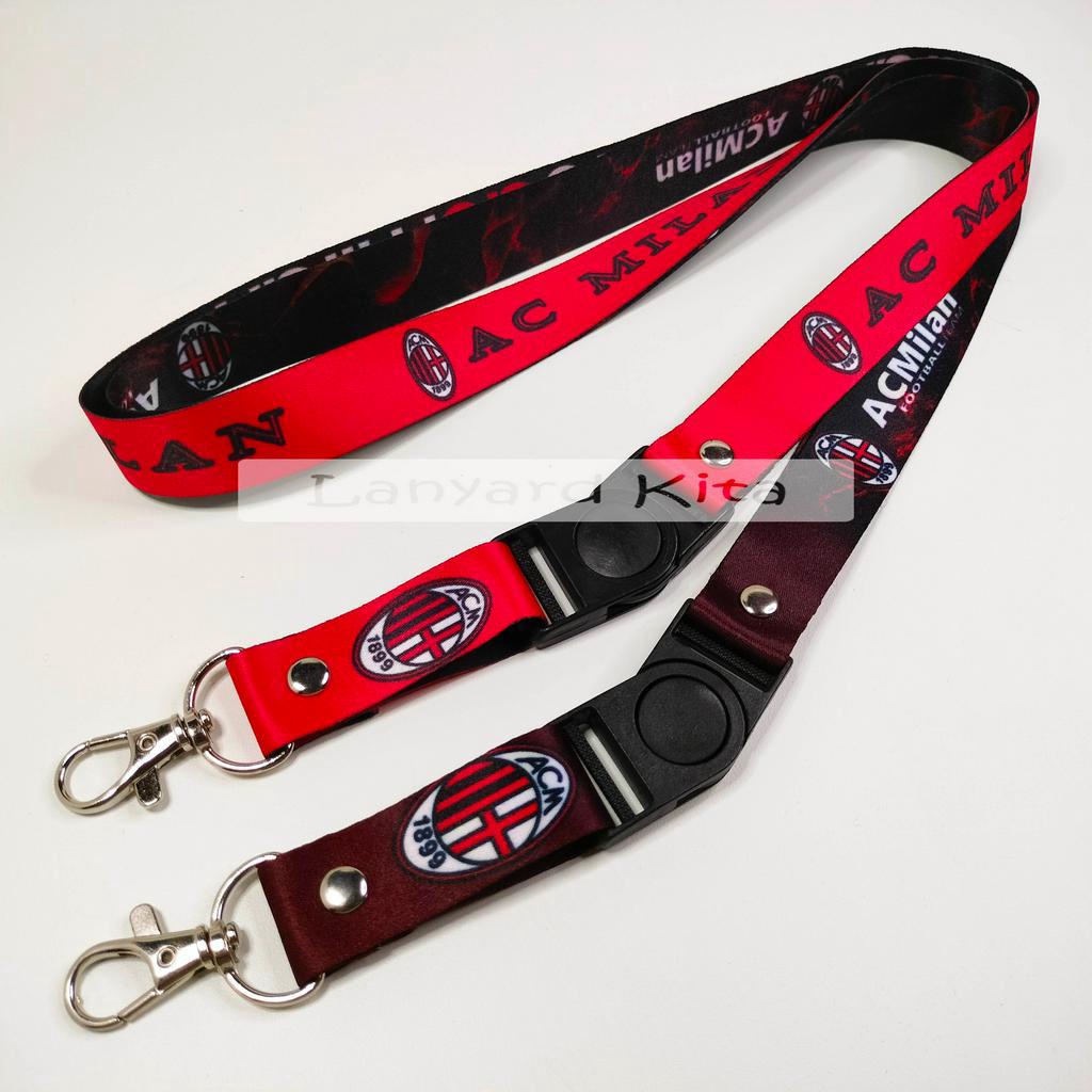 

TALI LANYARD AC MILAN