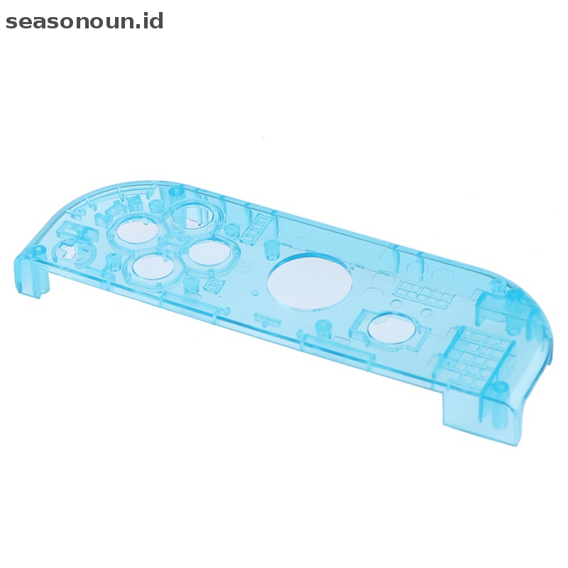 Seasonoun 1pasang Untuk Nitendo switch NS JoyCon Joy Con Controller Housing Shell Case.