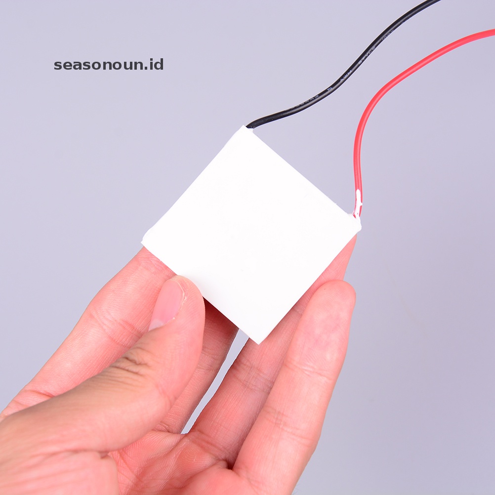 Seasonoun TEC1 12715 136.8W 12V-15.4V 15A TEC thermoelectric cooler peltier TEC1-12715.