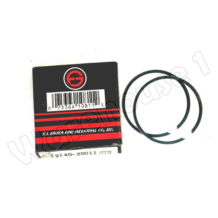 Ring Piston FR75 Std FJ