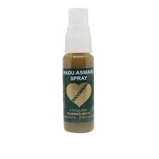 PARFUM MADU ASMARA SPRAY V virgin spray asmara rapet MADURA