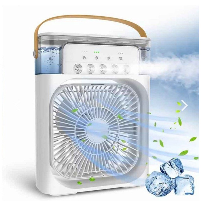Humidifikasi Air Condtioner Toyoshita 2B