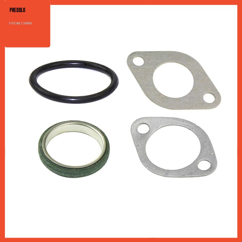 [Predolo] Set Gasket Silinder Kepala Motor Untuk Skuter GY6 150cc ATV Go Kart