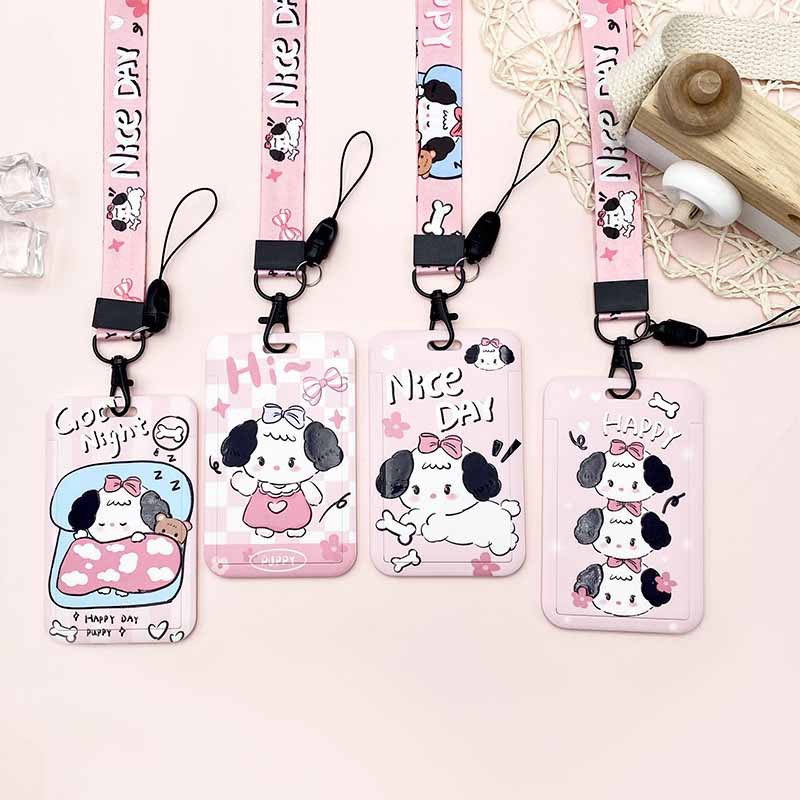 

TALI ID CARD HOLDER KARAKTER / LANYARD / TALI GANTUNGAN ID CARD IMPORT DENGAN MOTIF LUCU / ID CARD HOLDER LM