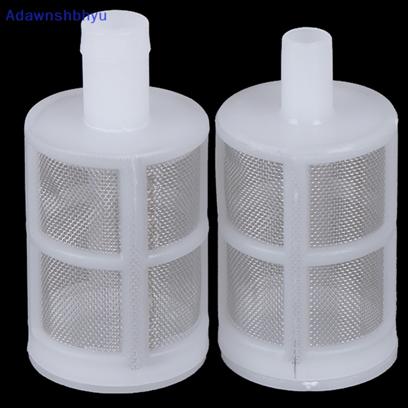 Adhyu Filter Jaring Stainless Steel Micro Irigasi Pompa Air Melindungi Selang Mesh Filter ID