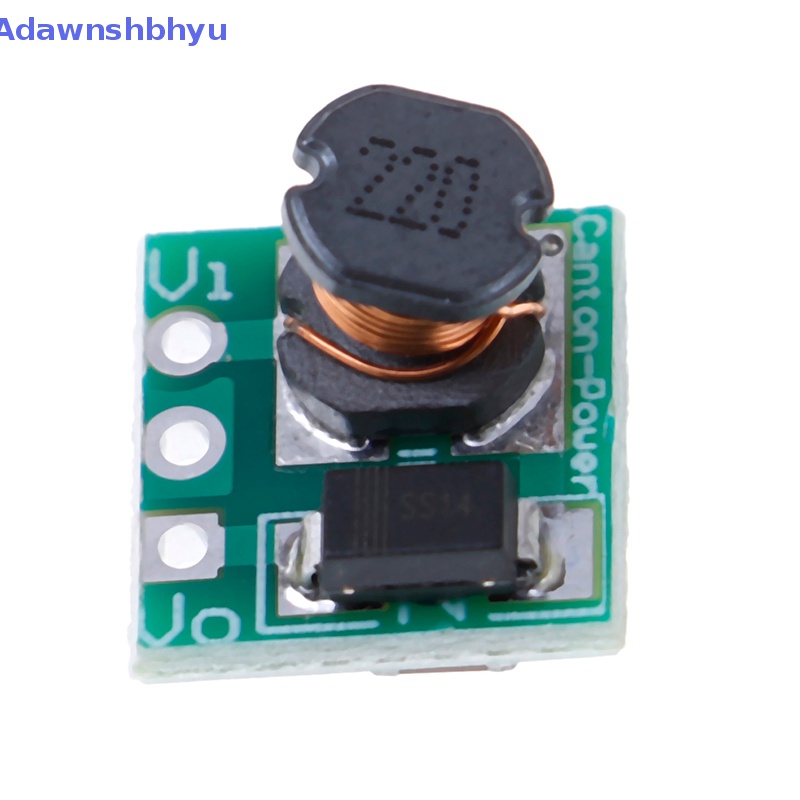 Adhyu 0.9-5v Ke 5v dc-dc step-up power module Papan Konverter Peningkat Tegangan ID