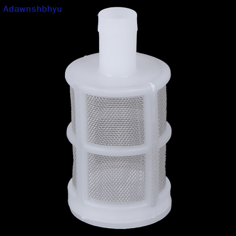 Adhyu Filter Jaring Stainless Steel Micro Irigasi Pompa Air Melindungi Selang Mesh Filter ID