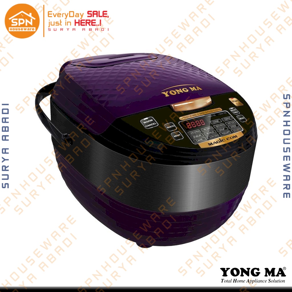 Rice Cooker SMC 8027 YONG MA