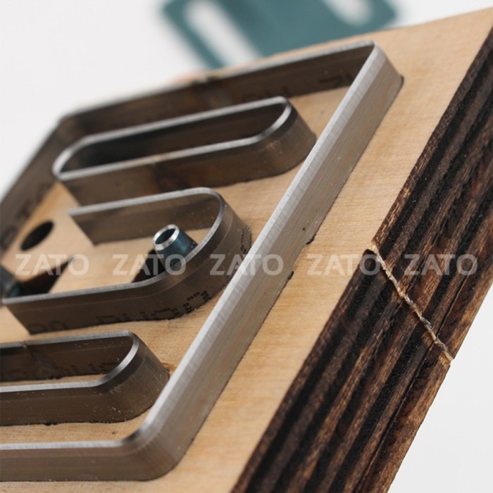 

TERMURAH BELT Leather cutting template - pisau pons - leather tools - BLADE TEMPLATE