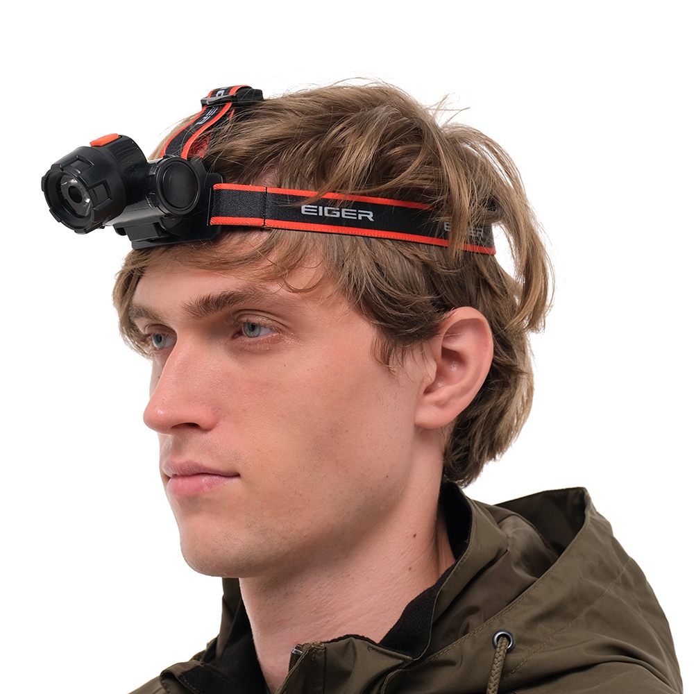 EIGER SETH HEADLAMP