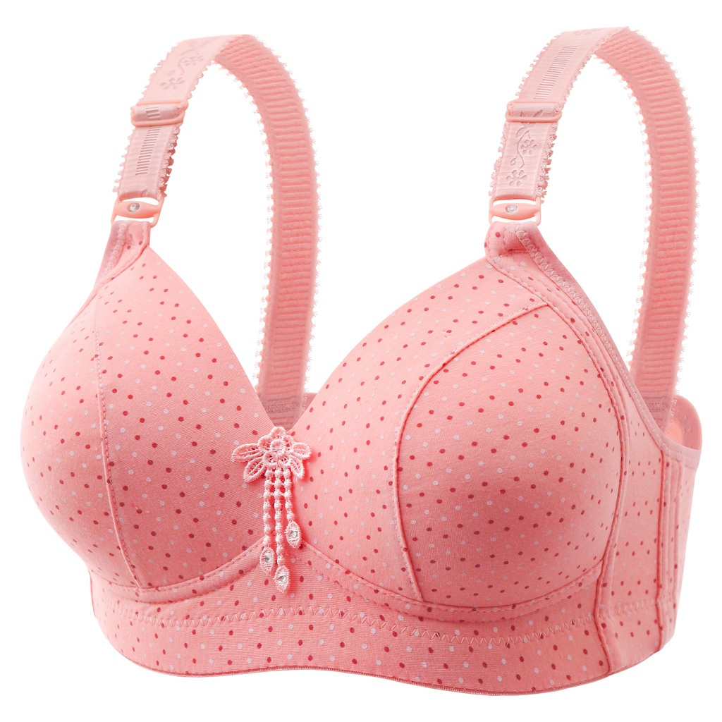 PINKYWORLD Bra jumbo Cup C besar Bra big size
