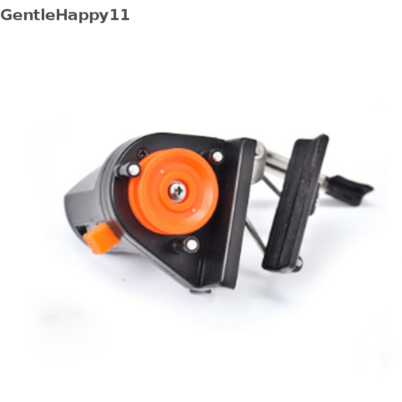 Gentlehappy 0-999M 6cm Pesca Fishing Line Depth Finder Counter Alat Pancing Tackle Counter id