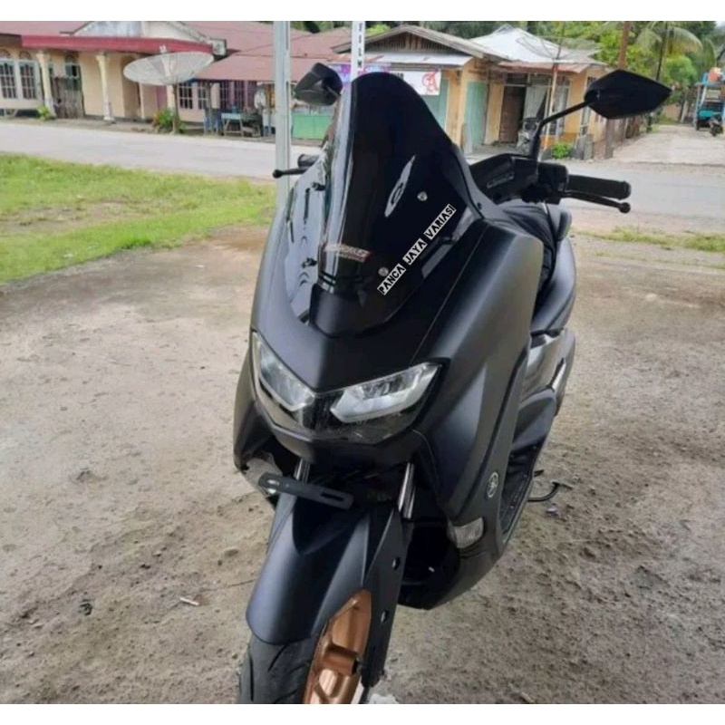 Dunia Variasi - Visor Windshield Model TDR V5 nmax new nmax 2020 Windshield Nmax Old