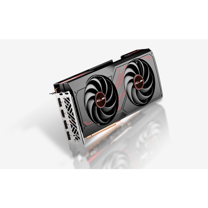 SAPPPHIRE PULSE Radeon RX 7600 8GB