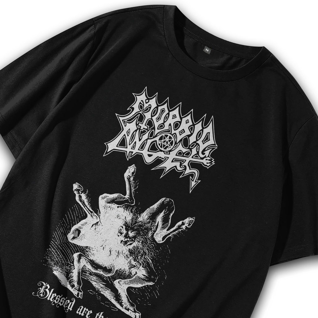 Kaos Metal Morbid Angel - Blessed Are the Sick - Band Death Metal Vol 672