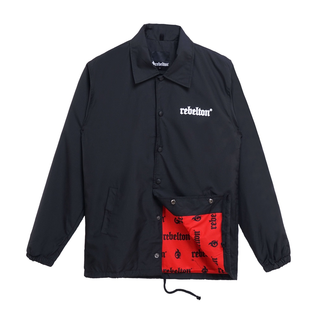 JACKET WINDBREAKER REBELTON | OG REBS COACH