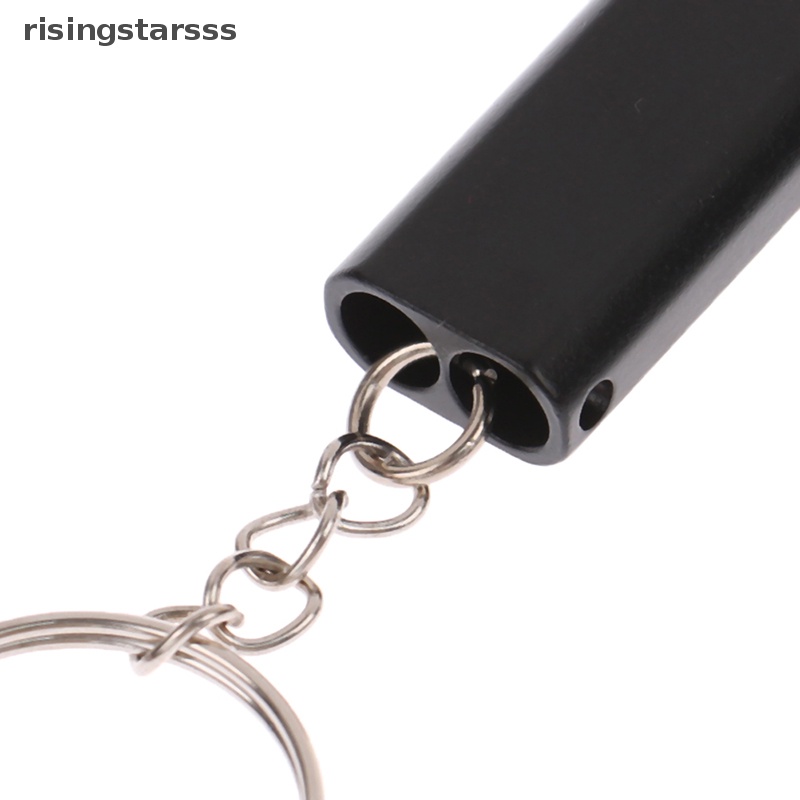 Rsid Span-new Outdoor camping survival whistle edc Alat SOS Gempa Bumi Peluit Darurat Jelly