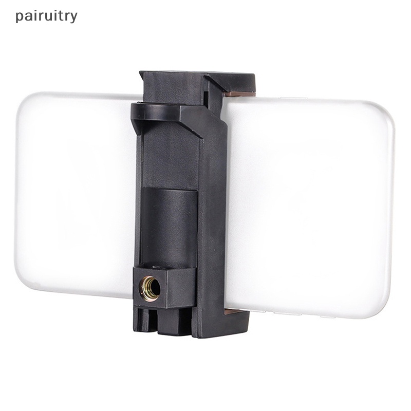 Prt Klip Ponsel Aksesoris Ponsel Adaptor Universal Untuk Tripod Phone Clamp Holder Stand Support Retractable Mount PRT