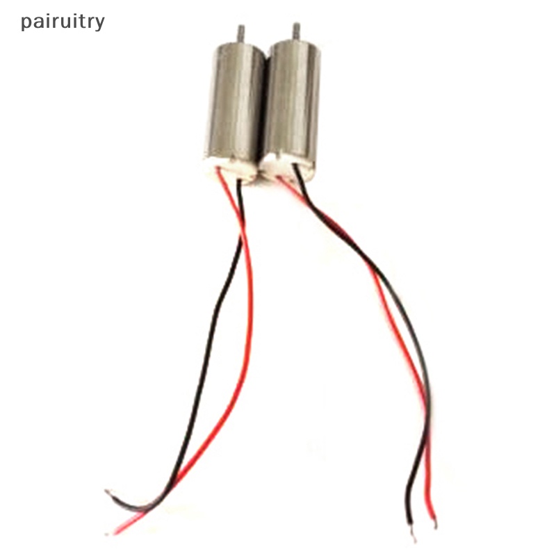 Prt 5PCS 6x12mm DC Coreless Built-in Vibration Tahan Air 1.5-3V Getaran Motor PRT