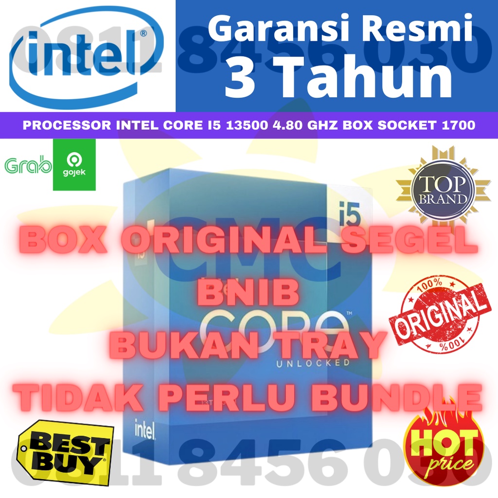 Processor Intel Core I5 13500 4.80 GHz Box Socket 1700