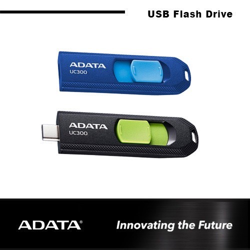 ADATA CHOICE UC300 64GB - UFD Flashdisk MyFlash USB 3.2 Type-C