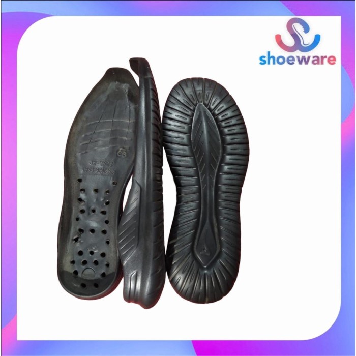 outsole sepatu outsol running ringan sport swosh phylon sol