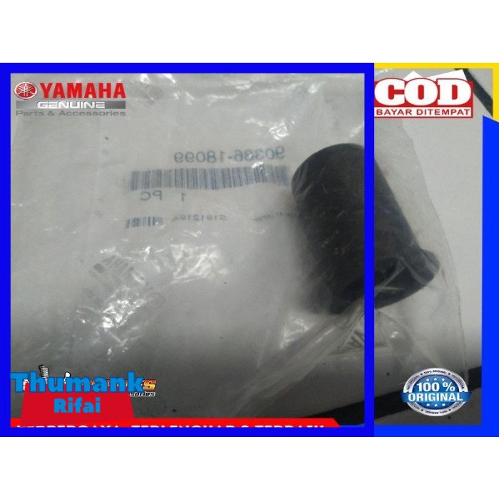 PLASTIK BUSHING BOSH ARM RX KING FIZR 90386-18099 ORIGINAL