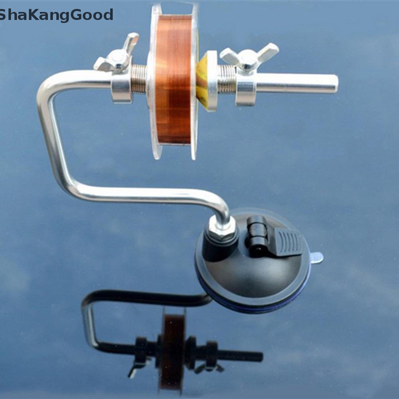 Skid Fishing line reel system Gulungan Gulungan Vakum Gulungan Vacum suction cup sea carp SKK