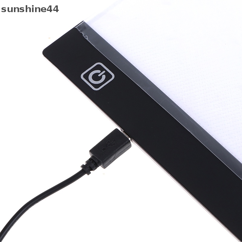 Sunshine A4 Pad Lampu LED Untuk Diamond Paing 5D Diamond Bordir Papan Lampu Tool Kit ID