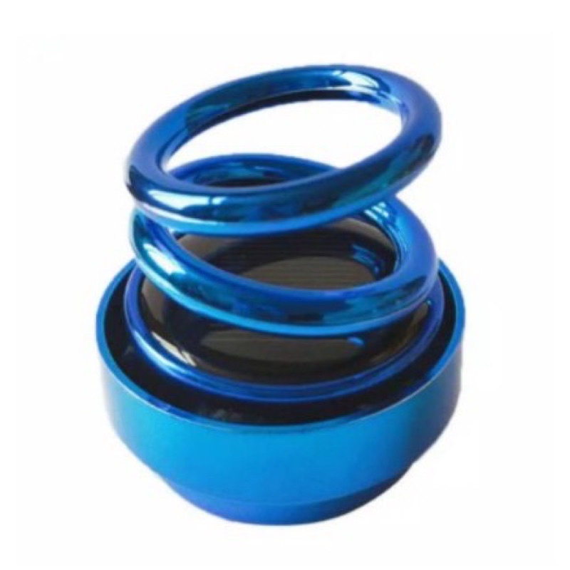 Indoholic [ACQ] Parfum Mobil Aromatherapy Pajangan Mobil Berputar