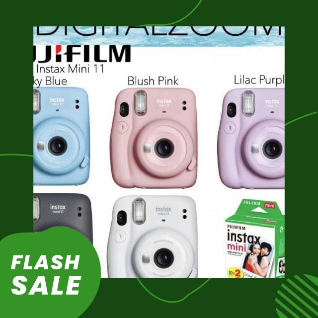 MASVII / FUJIFILM INSTAX MINI 11 - FUJI INSTAX MINI 11 - INSTAX MINI 11