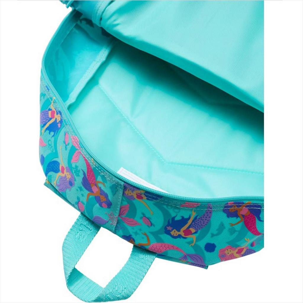 SMIGGLE Backpack Bag 449206 Lite Vibin Mint Tas Ransel Anak