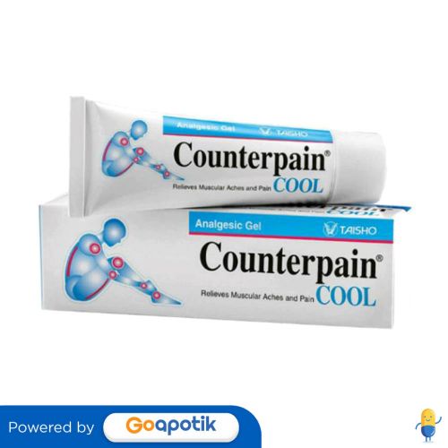 Counterpain Cool Gel 15 Gram