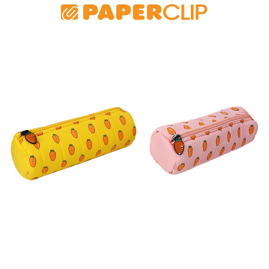 

TEMPAT PENSIL / PEN CASE KAIN PINKFOOT F28-733A/B CARROT