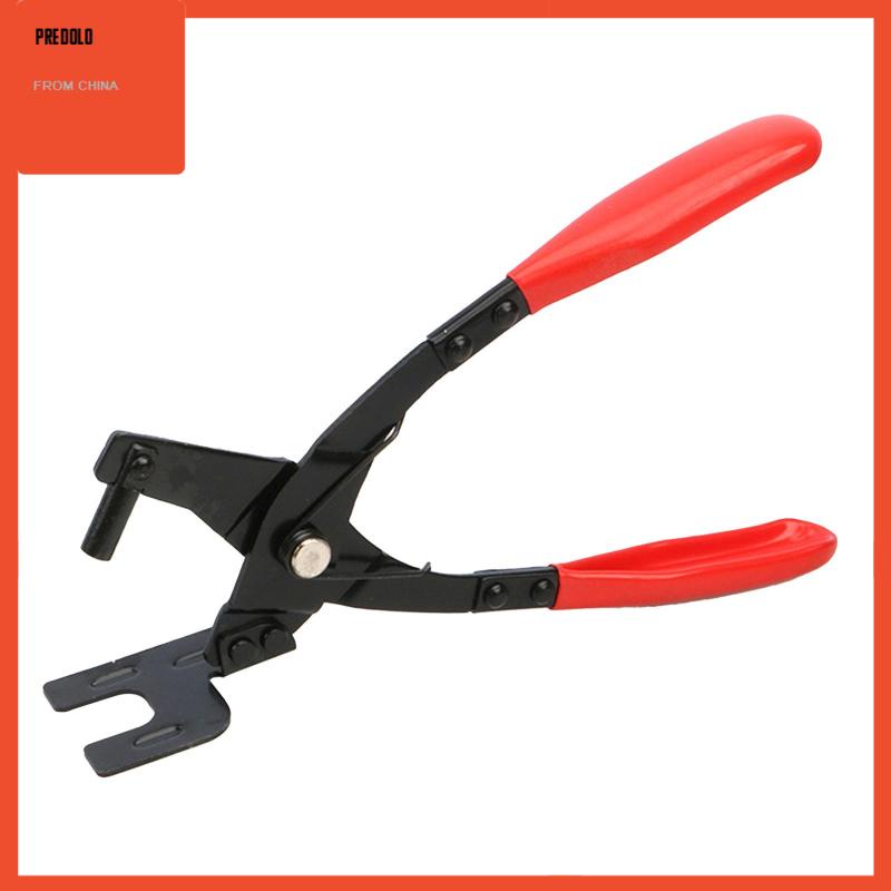 [Predolo] Tang Pelepas Gantungan Knalpot Hand Tools Merah Tang Tarik Grommet Knalpot