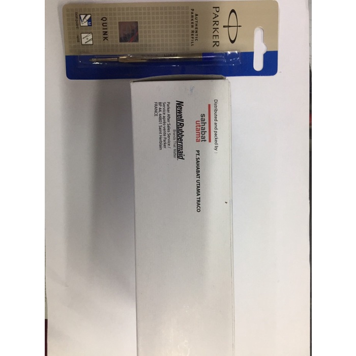 

Refill Ball Pen Parker BLACK - Hitam