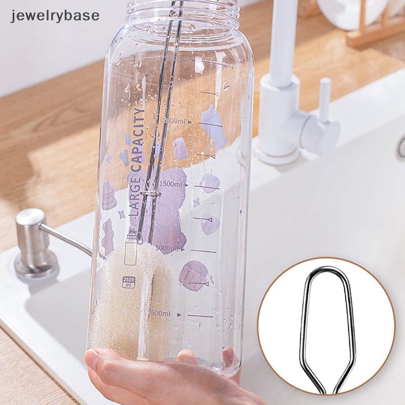 [jewelrybase] Sikat Pembersih Gelas Gagang Panjang Pembersih Gosok Botol Washing Brush Cleaning Boutique