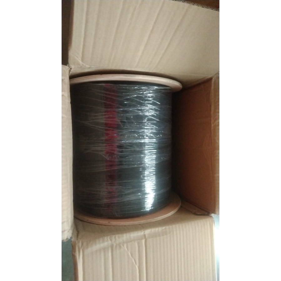 Kabel FTTH Drop Cable Haspelan 1000m