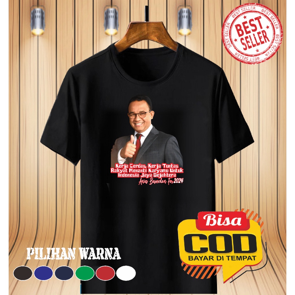 Kaos Anies Baswedan 2024